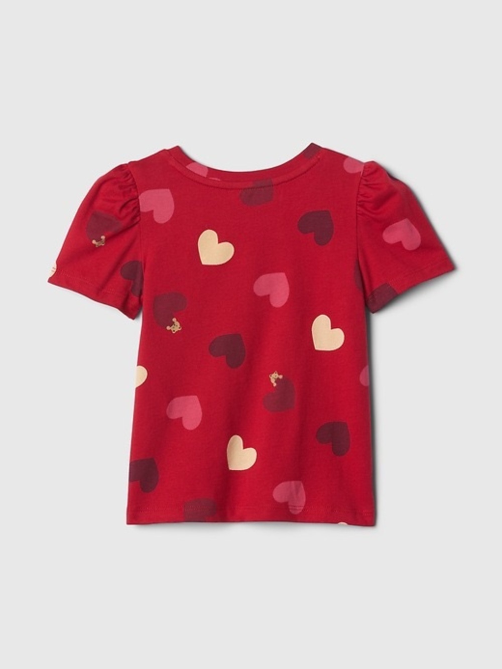 Baby GAP Red Heart bundle lot Set tee Sleeve Leggings love valentine 18 24 mo